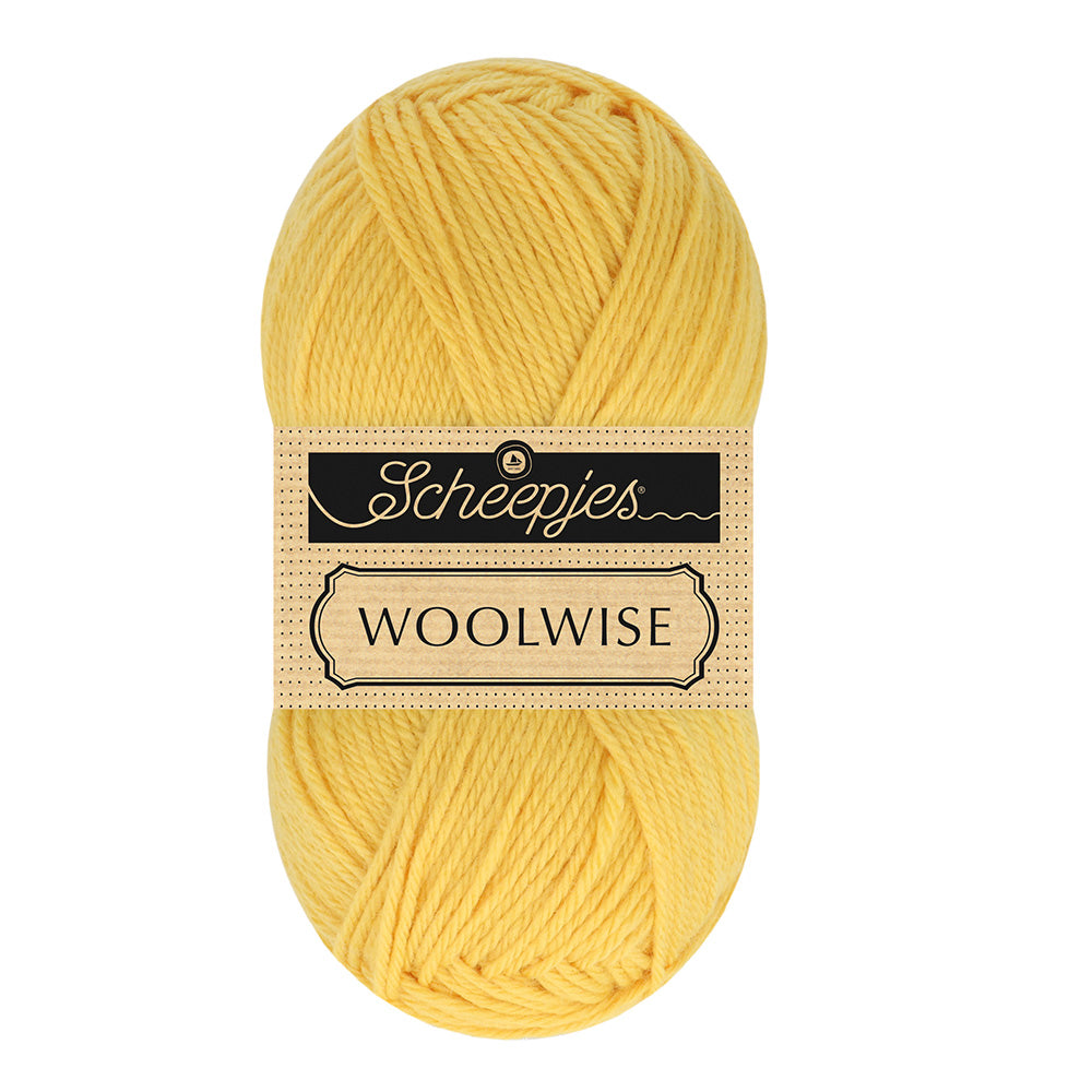 Scheepjes Woolwise  716 Golden Wheat