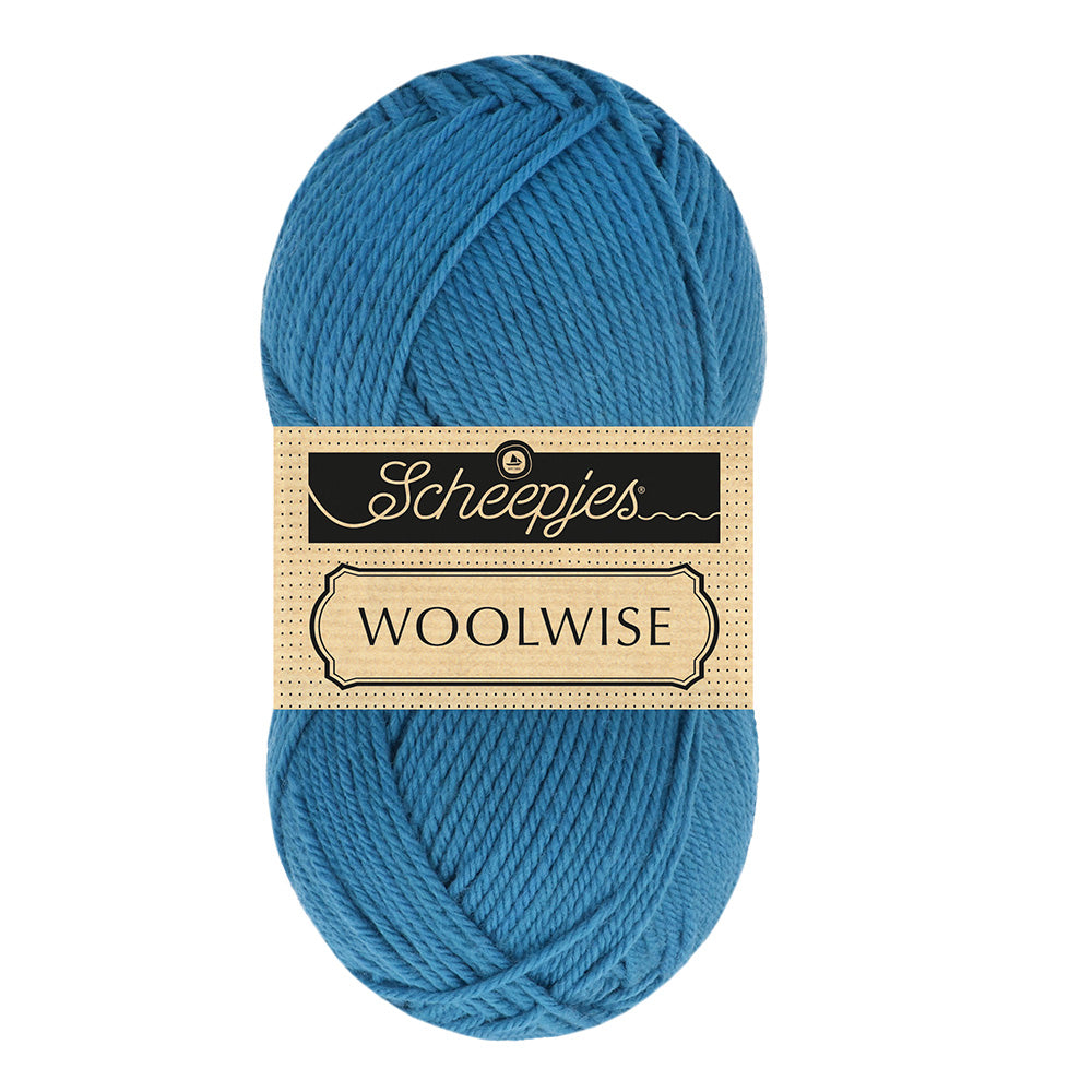 Scheepjes Woolwise 749 Cosmic Blue