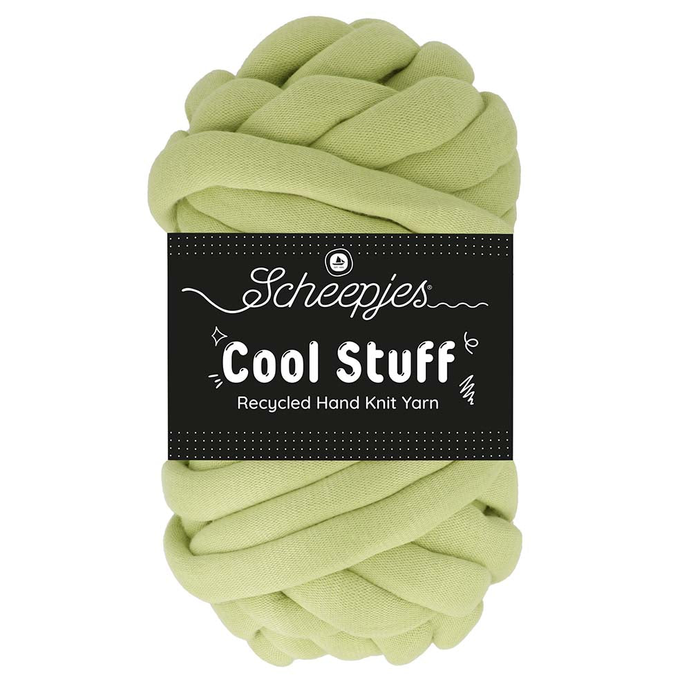Scheepjes Cool Stuff 507 Mellow Moss