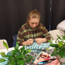 Afbeelding in Gallery-weergave laden, Jongeren haakatelier woensdag 06/11/24
