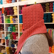 Afbeelding in Gallery-weergave laden, Knitkat jongeren Winter haakkamp
