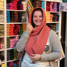 Afbeelding in Gallery-weergave laden, Knitkat jongeren Winter haakkamp
