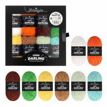 Afbeelding in Gallery-weergave laden, Scheepjes Little Darling Colour Pack
