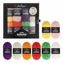 Afbeelding in Gallery-weergave laden, Scheepjes Little Darling Colour Pack
