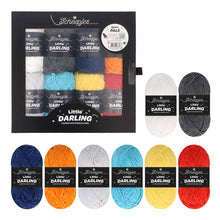 Afbeelding in Gallery-weergave laden, Scheepjes Little Darling Colour Pack
