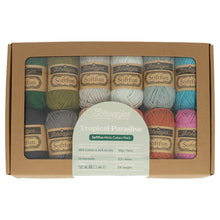 Afbeelding in Gallery-weergave laden, Scheepjes Softfun colour pack - 12x20g - Tropical Paradise
