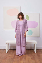 Afbeelding in Gallery-weergave laden, FAM 288 P 3 Lea - Haken - lange gilet
