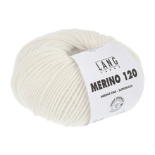 Afbeelding in Gallery-weergave laden, Lang Yarns Merino 120
