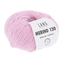 Afbeelding in Gallery-weergave laden, Lang Yarns Merino 120
