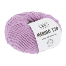 Afbeelding in Gallery-weergave laden, Lang Yarns Merino 120
