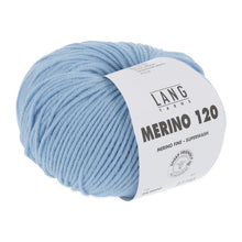 Afbeelding in Gallery-weergave laden, Lang Yarns Merino 120
