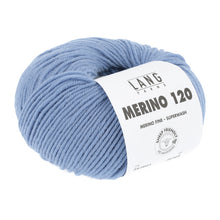 Afbeelding in Gallery-weergave laden, Lang Yarns Merino 120
