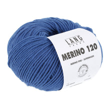 Afbeelding in Gallery-weergave laden, Lang Yarns Merino 120
