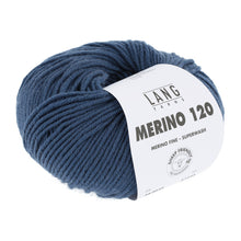 Afbeelding in Gallery-weergave laden, Lang Yarns Merino 120
