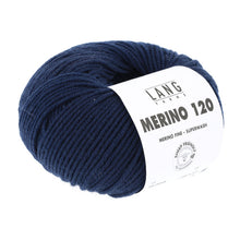 Afbeelding in Gallery-weergave laden, Lang Yarns Merino 120

