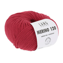 Afbeelding in Gallery-weergave laden, Lang Yarns Merino 120
