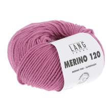 Afbeelding in Gallery-weergave laden, Lang Yarns Merino 120
