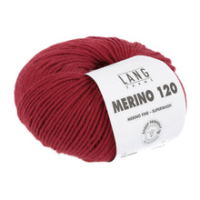 Afbeelding in Gallery-weergave laden, Lang Yarns Merino 120
