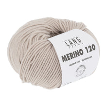 Afbeelding in Gallery-weergave laden, Lang Yarns Merino 120
