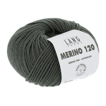 Afbeelding in Gallery-weergave laden, Lang Yarns Merino 120

