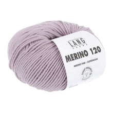 Afbeelding in Gallery-weergave laden, Lang Yarns Merino 120
