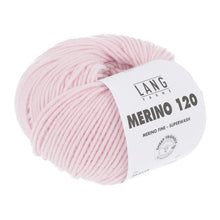 Afbeelding in Gallery-weergave laden, Lang Yarns Merino 120
