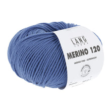 Afbeelding in Gallery-weergave laden, Lang Yarns Merino 120
