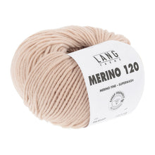 Afbeelding in Gallery-weergave laden, Lang Yarns Merino 120

