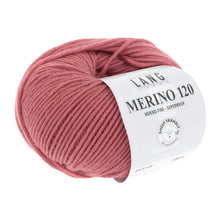 Afbeelding in Gallery-weergave laden, Lang Yarns Merino 120
