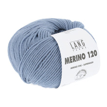 Afbeelding in Gallery-weergave laden, Lang Yarns Merino 120
