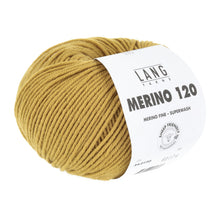 Afbeelding in Gallery-weergave laden, Lang Yarns Merino 120
