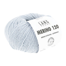 Afbeelding in Gallery-weergave laden, Lang Yarns Merino 120
