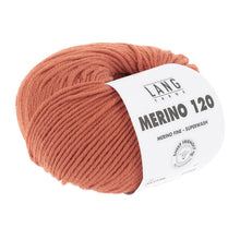 Afbeelding in Gallery-weergave laden, Lang Yarns Merino 120
