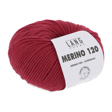 Afbeelding in Gallery-weergave laden, Lang Yarns Merino 120
