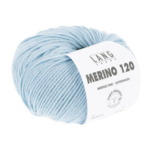 Afbeelding in Gallery-weergave laden, Lang Yarns Merino 120
