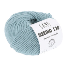 Afbeelding in Gallery-weergave laden, Lang Yarns Merino 120
