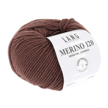 Afbeelding in Gallery-weergave laden, Lang Yarns Merino 120
