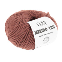 Afbeelding in Gallery-weergave laden, Lang Yarns Merino 120
