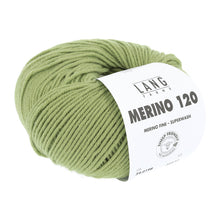 Afbeelding in Gallery-weergave laden, Lang Yarns Merino 120
