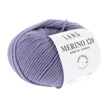 Afbeelding in Gallery-weergave laden, Lang Yarns Merino 120
