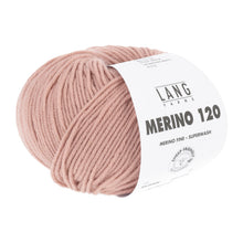 Afbeelding in Gallery-weergave laden, Lang Yarns Merino 120
