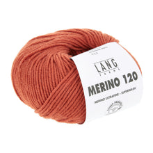 Afbeelding in Gallery-weergave laden, Lang Yarns Merino 120

