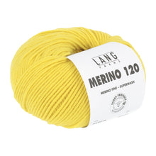 Afbeelding in Gallery-weergave laden, Lang Yarns Merino 120
