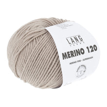 Afbeelding in Gallery-weergave laden, Lang Yarns Merino 120
