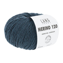 Afbeelding in Gallery-weergave laden, Lang Yarns Merino 120
