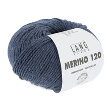 Afbeelding in Gallery-weergave laden, Lang Yarns Merino 120
