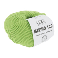 Afbeelding in Gallery-weergave laden, Lang Yarns Merino 120
