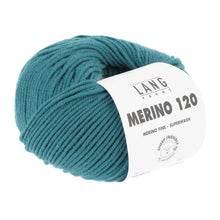 Afbeelding in Gallery-weergave laden, Lang Yarns Merino 120
