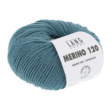 Afbeelding in Gallery-weergave laden, Lang Yarns Merino 120

