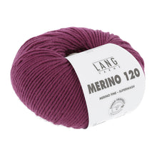 Afbeelding in Gallery-weergave laden, Lang Yarns Merino 120
